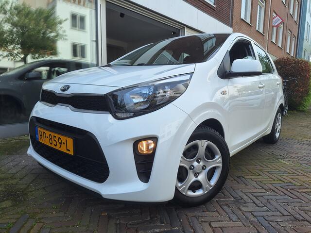 KIA PICANTO 1.0 CVVT EconomyPlusLine 5Drs /Airco/Bluetooth/Garantie