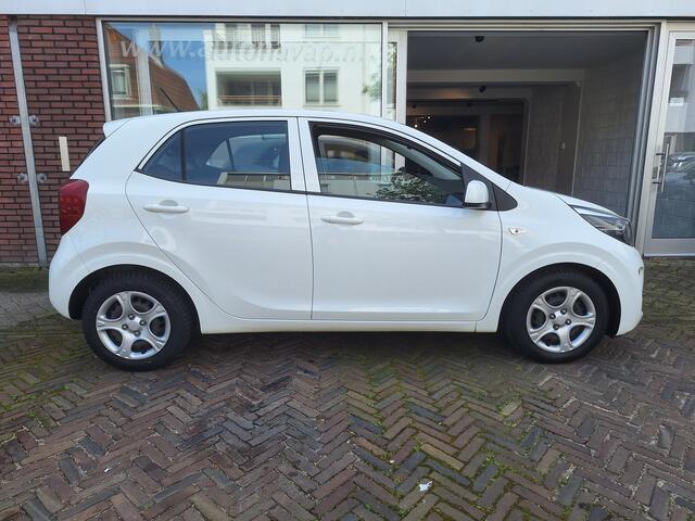 KIA PICANTO 1.0 CVVT EconomyPlusLine 5Drs /Airco/Bluetooth/Garantie