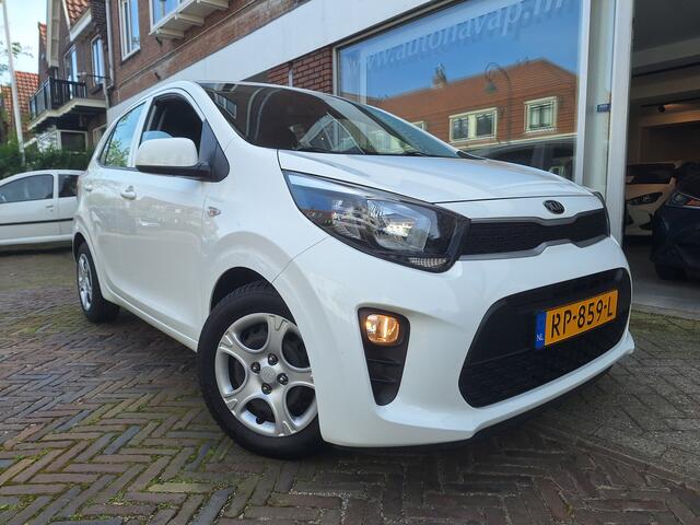 KIA PICANTO 1.0 CVVT EconomyPlusLine 5Drs /Airco/Bluetooth/Garantie