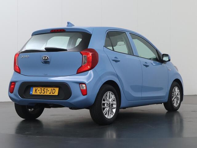 KIA PICANTO 1.0 DPi DynamicLine | Apple Carplay/Android Auto | Airco | Cruise Control | Parkeercamera |
