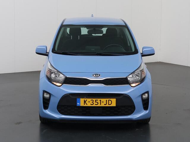 KIA PICANTO 1.0 DPi DynamicLine | Apple Carplay/Android Auto | Airco | Cruise Control | Parkeercamera |