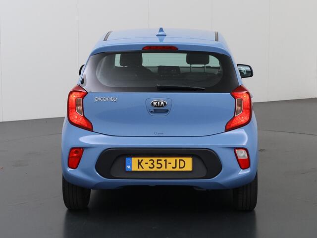 KIA PICANTO 1.0 DPi DynamicLine | Apple Carplay/Android Auto | Airco | Cruise Control | Parkeercamera |