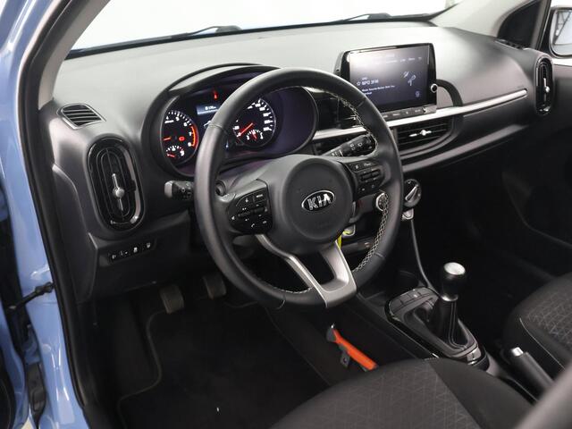 KIA PICANTO 1.0 DPi DynamicLine | Apple Carplay/Android Auto | Airco | Cruise Control | Parkeercamera |