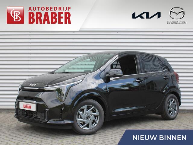 KIA PICANTO 1.0 GDi DynamicPlusLine | Nieuw | Direct leverbaar | Tot ¤ 2.000 inruilvoordeel bij aanschaf |