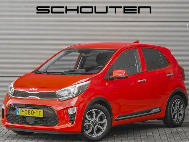 KIA PICANTO 1.0 DPi DynamicPlusLine Automaat ECC Cruise Navi Camera 1e Eig