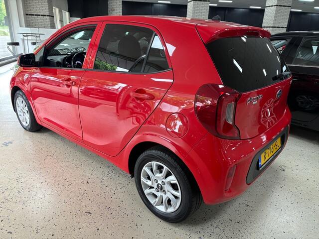 KIA PICANTO 1.2 CVVT X-LINE Verwarmd Stoelen stuur Airco Multimedia