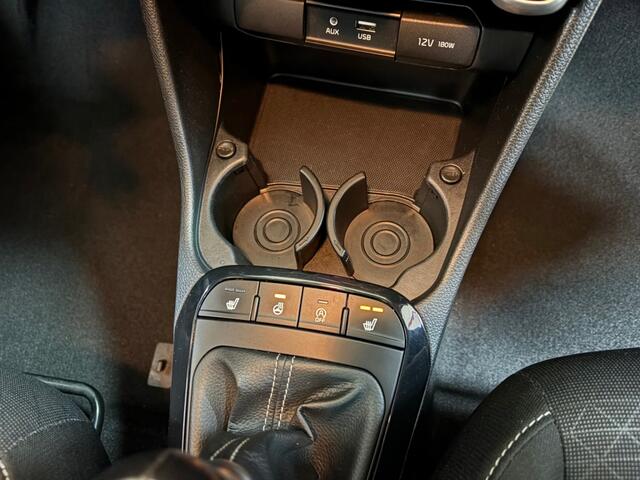 KIA PICANTO 1.2 CVVT X-LINE Verwarmd Stoelen stuur Airco Multimedia