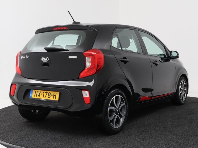 KIA PICANTO 1.0 CVVT First Edition | Camera | Cruise Control | Navigatie | 1e Eigenaar | Nederlandse auto |