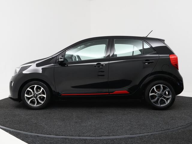 KIA PICANTO 1.0 CVVT First Edition | Camera | Cruise Control | Navigatie | 1e Eigenaar | Nederlandse auto |