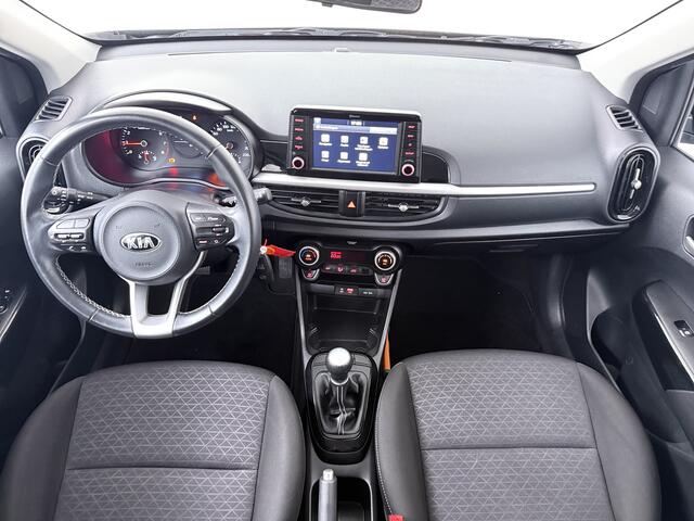KIA PICANTO 1.0 CVVT First Edition | Camera | Cruise Control | Navigatie | 1e Eigenaar | Nederlandse auto |