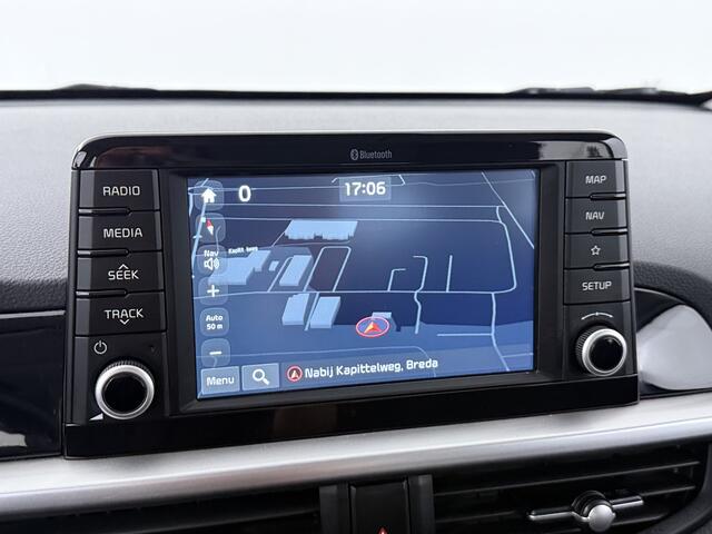KIA PICANTO 1.0 CVVT First Edition | Camera | Cruise Control | Navigatie | 1e Eigenaar | Nederlandse auto |