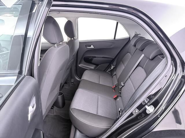 KIA PICANTO 1.0 CVVT First Edition | Camera | Cruise Control | Navigatie | 1e Eigenaar | Nederlandse auto |