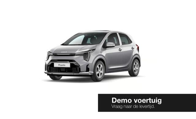 KIA PICANTO 1.0 DPI DynamicLine | Airconditioning | Cruise control | Navigatie | Rijstrookvolgassistentie | Achteruitrijcamera |