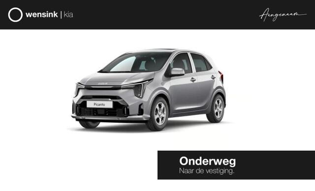 KIA PICANTO 1.0 DPI DynamicLine | Airconditioning | Cruise control | Navigatie | Rijstrookvolgassistentie | Achteruitrijcamera |