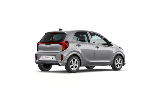 KIA PICANTO 1.0 DPI DynamicLine | Airconditioning | Cruise control | Navigatie | Rijstrookvolgassistentie | Achteruitrijcamera |