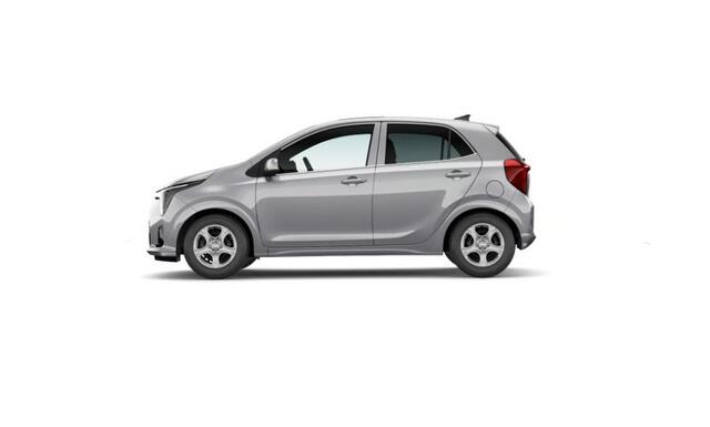KIA PICANTO 1.0 DPI DynamicLine | Airconditioning | Cruise control | Navigatie | Rijstrookvolgassistentie | Achteruitrijcamera |
