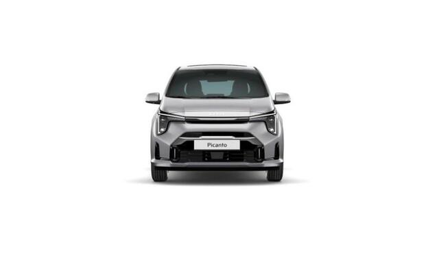 KIA PICANTO 1.0 DPI DynamicLine | Airconditioning | Cruise control | Navigatie | Rijstrookvolgassistentie | Achteruitrijcamera |