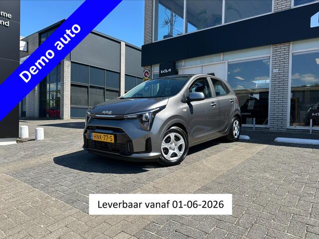 KIA PICANTO 1.0i DynamicLine 5drs. +DEMO AUTO+