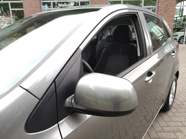 KIA PICANTO 1.0 DPi DynamicLine LMV - Achteruitrijcamera - Apple Carplay - Bluetooth - DAB - Allseason banden