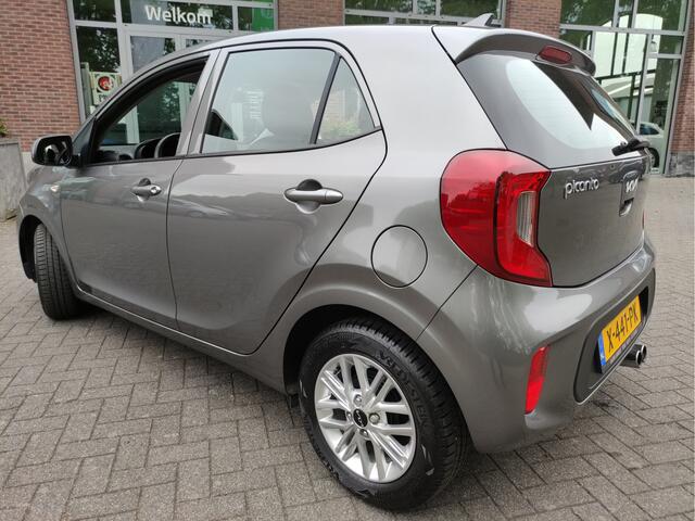 KIA PICANTO 1.0 DPi DynamicLine LMV - Achteruitrijcamera - Apple Carplay - Bluetooth - DAB - Allseason banden