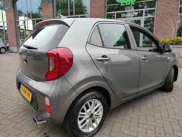 KIA PICANTO 1.0 DPi DynamicLine LMV - Achteruitrijcamera - Apple Carplay - Bluetooth - DAB - Allseason banden