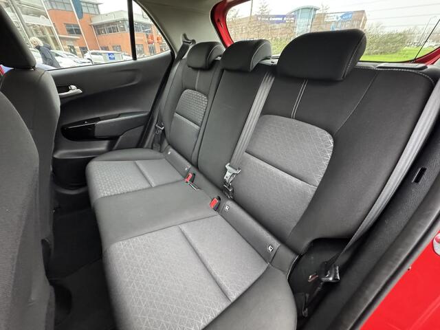 KIA PICANTO 1.0 CVVT First Edition Dealeronderhouden, Apple Carplay/Android Auto, Navigatie, Cruise Control, Climate Control, Lichtmetalen Velgen, Enz...
