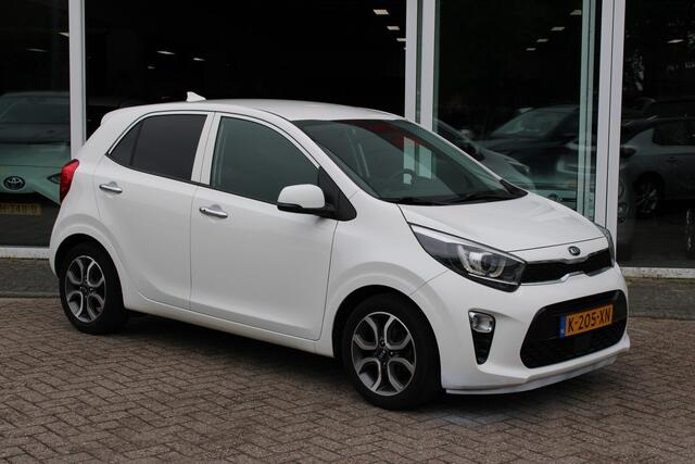 KIA PICANTO 1.0 DPi DynamicPlusLine