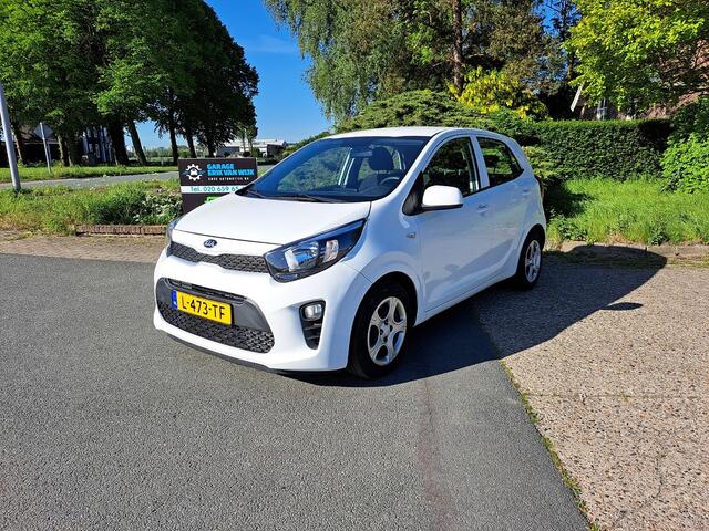 KIA PICANTO 1.0 DPi ComfortLine 5pers. Airco/Cruise Control/Bluetooth