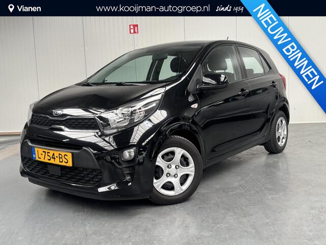 KIA PICANTO 1.0 DPi ComfortLine