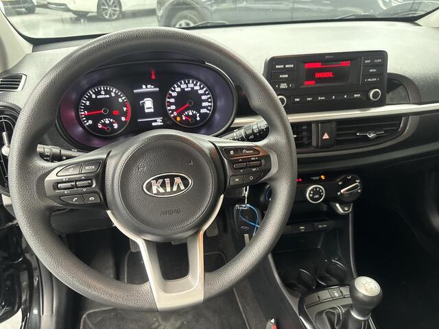 KIA PICANTO 1.0 DPi ComfortLine