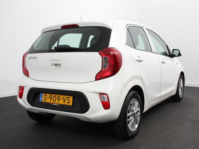 KIA PICANTO 1.0 DPi Automaat DynamicLine Navigatie Apple Carplay/Android Auto Airco Camera DAB Lichtmetalen velgen Bluetooth