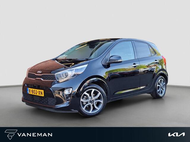 KIA PICANTO 1.0 DPi DynamicPlusLine | Trekhaak | Camera | Navi | Key-Less | Cruise |