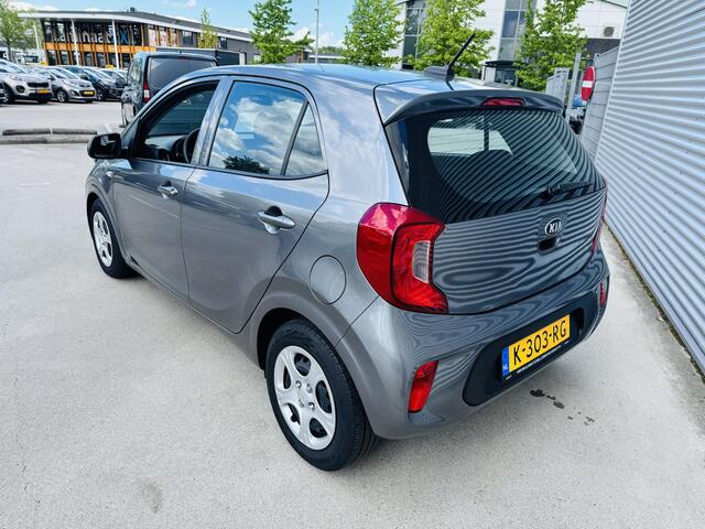 KIA PICANTO 1.0 DPi ComfortLine Afkomstig van 1e Eigenaar | Airco | Cruise | Automaat
