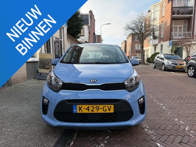 KIA PICANTO 1.0 DPi ComfortLine