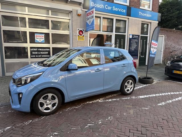 KIA PICANTO 1.0 DPi ComfortLine