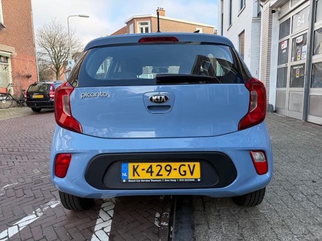 KIA PICANTO 1.0 DPi ComfortLine