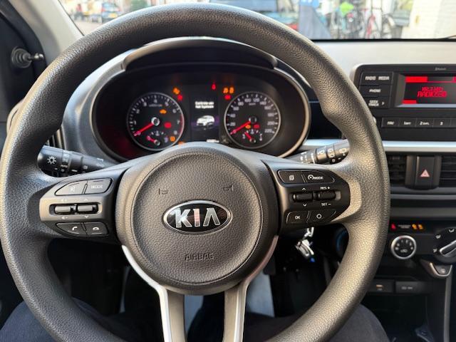 KIA PICANTO 1.0 DPi ComfortLine