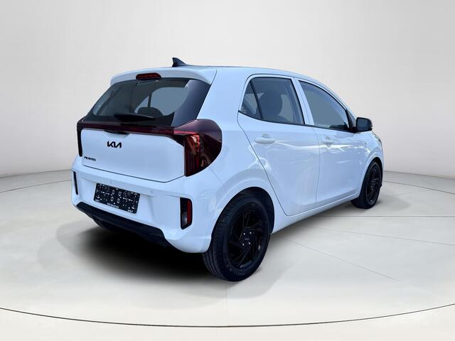 KIA PICANTO 1.0 GDi 50 Jaar Oostendorp Jubileum Editie | Zwarte Accenten | LMV | Inruilpremie