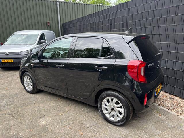 KIA PICANTO 1.2 CVVT ** Stoelverw//stuurverw//L.M**