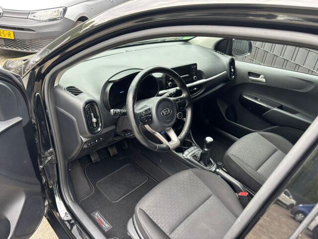 KIA PICANTO 1.2 CVVT ** Stoelverw//stuurverw//L.M**