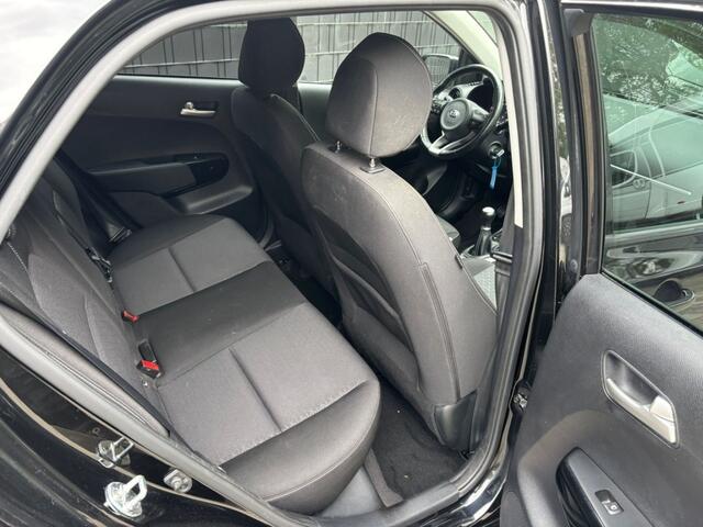 KIA PICANTO 1.2 CVVT ** Stoelverw//stuurverw//L.M**