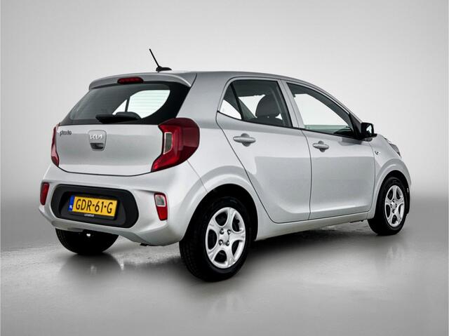 KIA PICANTO 1.0 DPi ComfortLine Airco | Radio | Bluetooth | Metalliclak