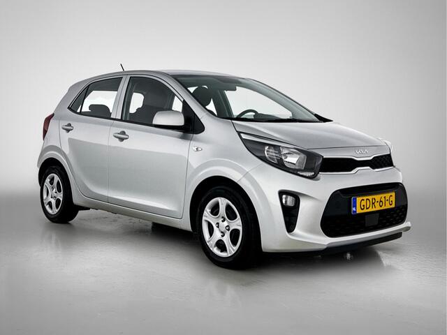 KIA PICANTO 1.0 DPi ComfortLine Airco | Radio | Bluetooth | Metalliclak