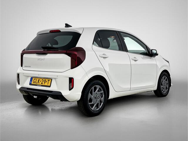 KIA PICANTO 1.0 DPI DynamicPlusLine Navigatie | Airco | Achteruitrijcamera | Parkeersensoren | Carplay