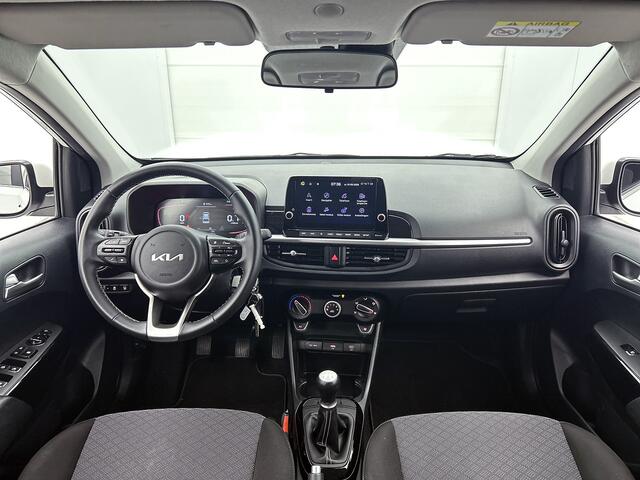 KIA PICANTO 1.0 DPI DynamicPlusLine Navigatie | Airco | Achteruitrijcamera | Parkeersensoren | Carplay