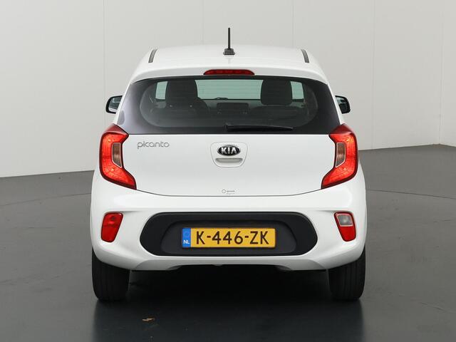 KIA PICANTO 1.0 DPi ComfortLine | Airco | Cruise Control | Bluetooth |