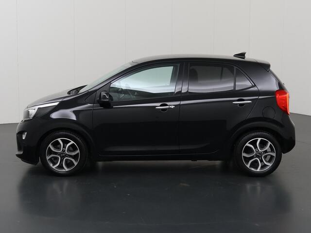 KIA PICANTO 1.0 DPi DynamicPlusLine | Keyless | Navigatie | Parkeercamera | Apple Carplay/Android Auto | Climate Control |