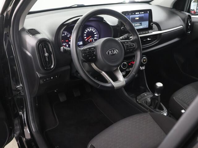 KIA PICANTO 1.0 DPi DynamicPlusLine | Keyless | Navigatie | Parkeercamera | Apple Carplay/Android Auto | Climate Control |