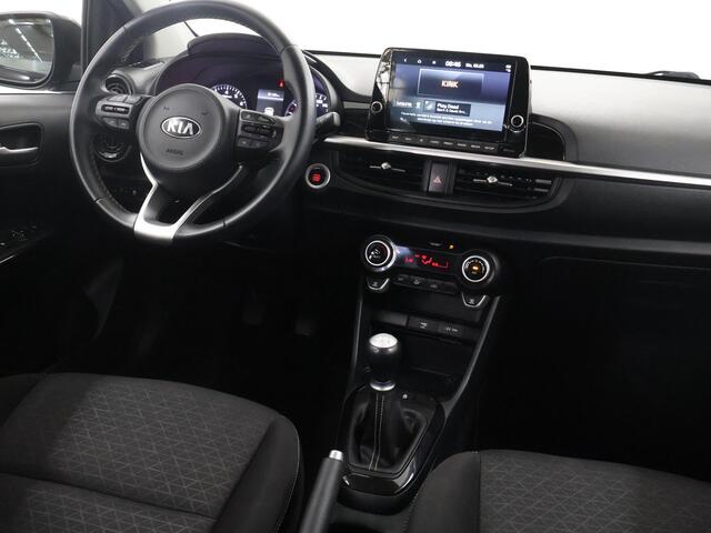 KIA PICANTO 1.0 DPi DynamicPlusLine | Keyless | Navigatie | Parkeercamera | Apple Carplay/Android Auto | Climate Control |