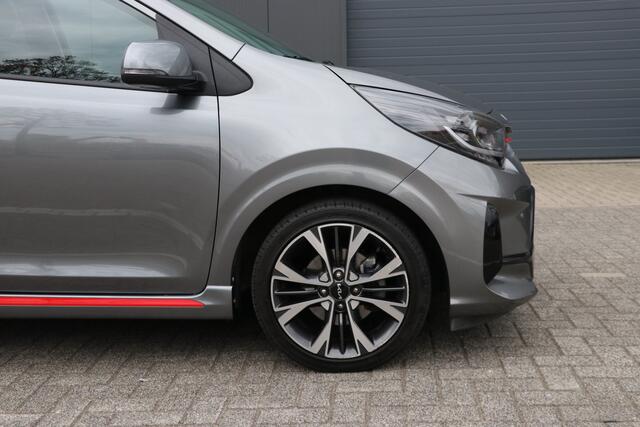KIA PICANTO 1.0 DPi GT-Line Automaat | leer | apple carplay |